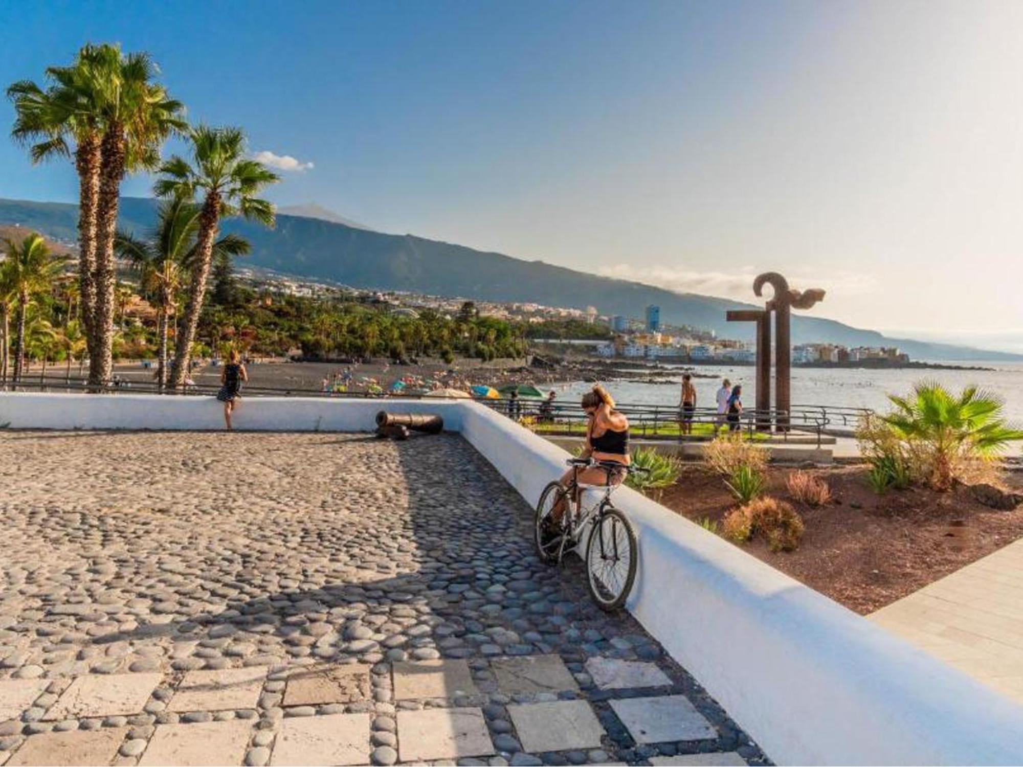 Live Puerto Valle Luz Puerto de la Cruz  Luaran gambar